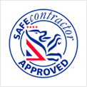Niche Lifts Safe Contractor Logo